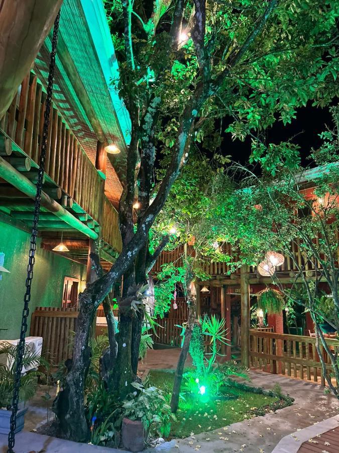 Pousada Preciosa Do Arraial - Com Natura E L'Occitane - Recem Inaugurada ปอร์โตเซกูโร ภายนอก รูปภาพ