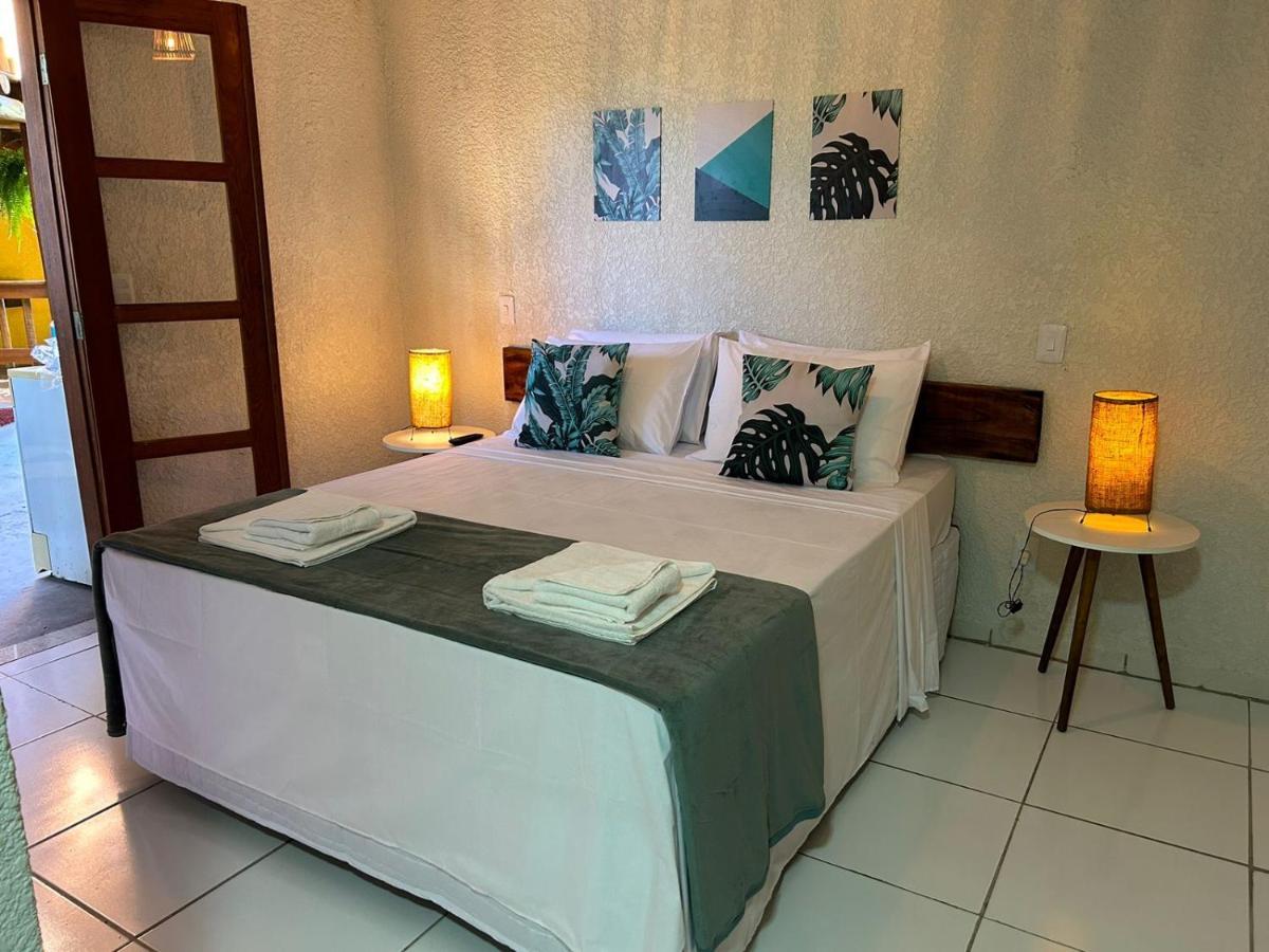 Pousada Preciosa Do Arraial - Com Natura E L'Occitane - Recem Inaugurada ปอร์โตเซกูโร ภายนอก รูปภาพ