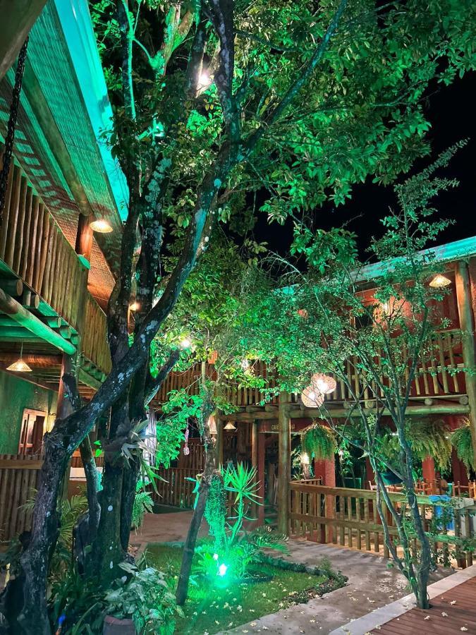 Pousada Preciosa Do Arraial - Com Natura E L'Occitane - Recem Inaugurada ปอร์โตเซกูโร ภายนอก รูปภาพ