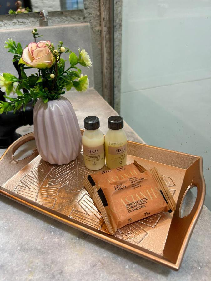 Pousada Preciosa Do Arraial - Com Natura E L'Occitane - Recem Inaugurada ปอร์โตเซกูโร ภายนอก รูปภาพ