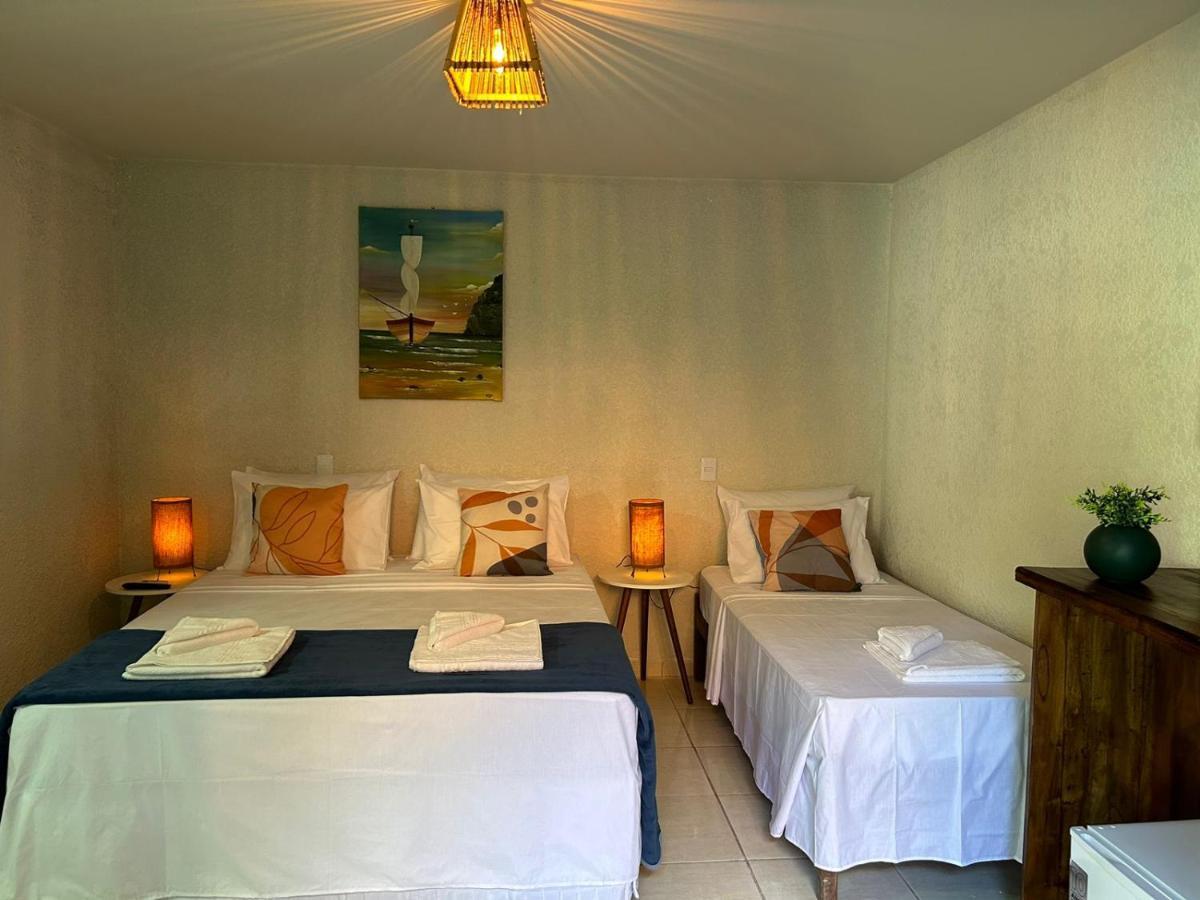 Pousada Preciosa Do Arraial - Com Natura E L'Occitane - Recem Inaugurada ปอร์โตเซกูโร ภายนอก รูปภาพ