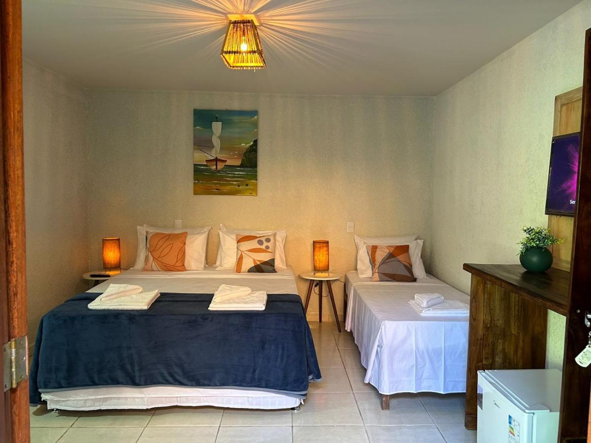 Pousada Preciosa Do Arraial - Com Natura E L'Occitane - Recem Inaugurada ปอร์โตเซกูโร ภายนอก รูปภาพ