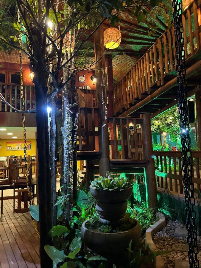 Pousada Preciosa Do Arraial - Com Natura E L'Occitane - Recem Inaugurada ปอร์โตเซกูโร ภายนอก รูปภาพ