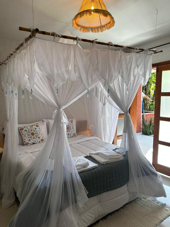 Pousada Preciosa Do Arraial - Com Natura E L'Occitane - Recem Inaugurada ปอร์โตเซกูโร ภายนอก รูปภาพ