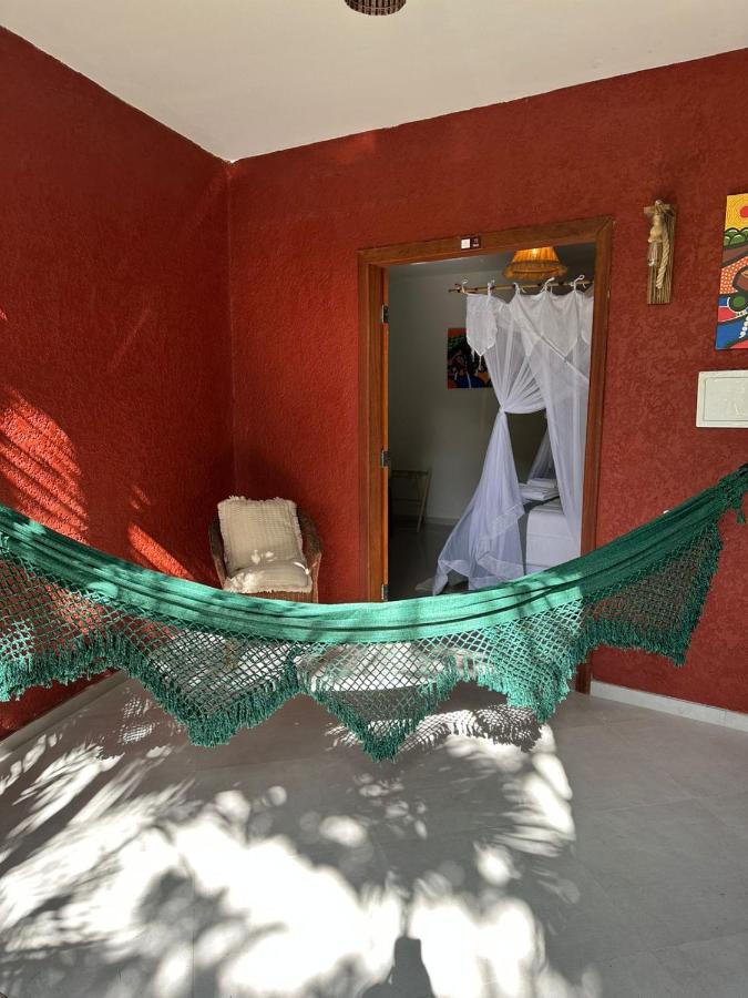 Pousada Preciosa Do Arraial - Com Natura E L'Occitane - Recem Inaugurada ปอร์โตเซกูโร ภายนอก รูปภาพ
