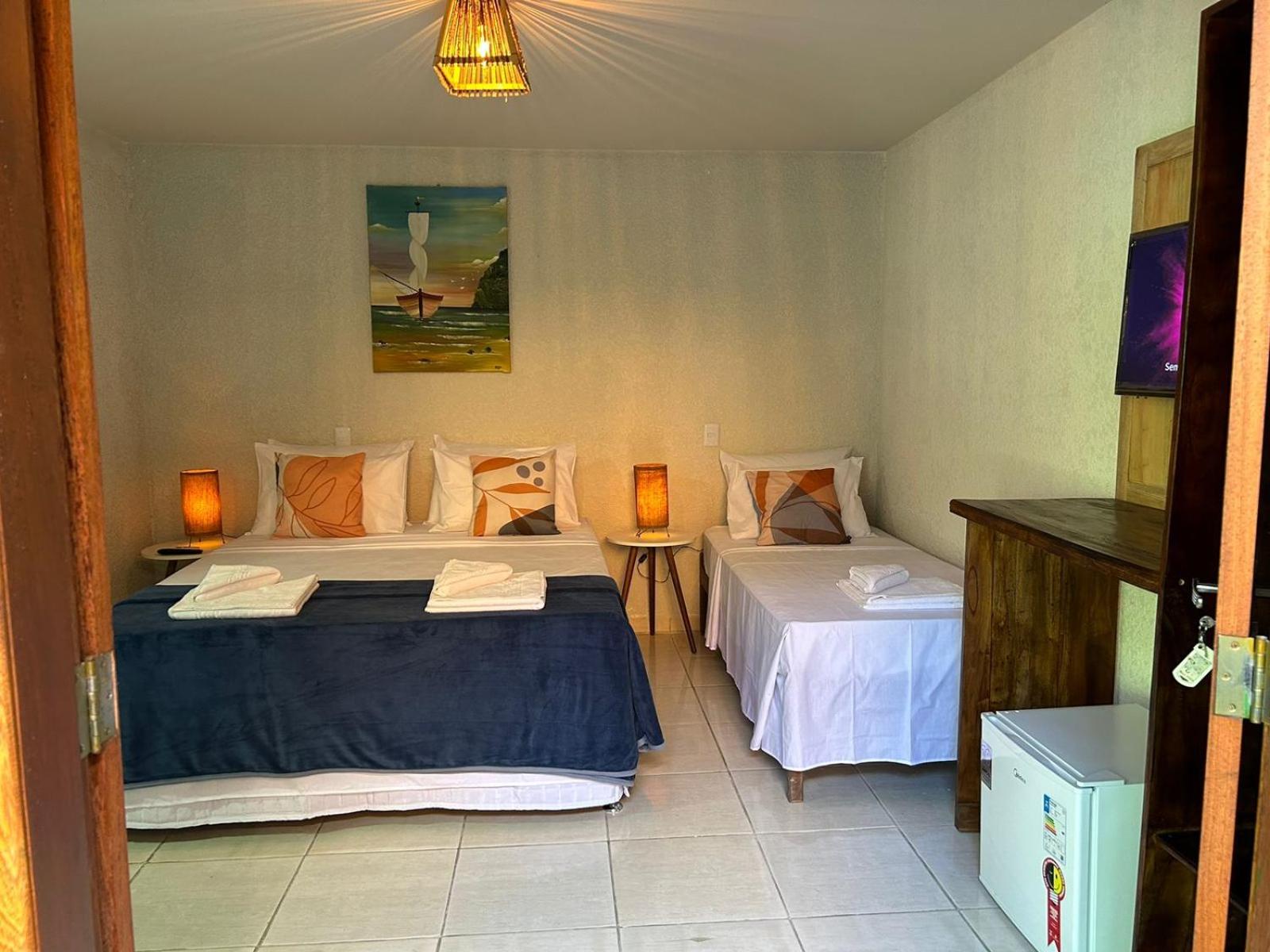 Pousada Preciosa Do Arraial - Com Natura E L'Occitane - Recem Inaugurada ปอร์โตเซกูโร ภายนอก รูปภาพ
