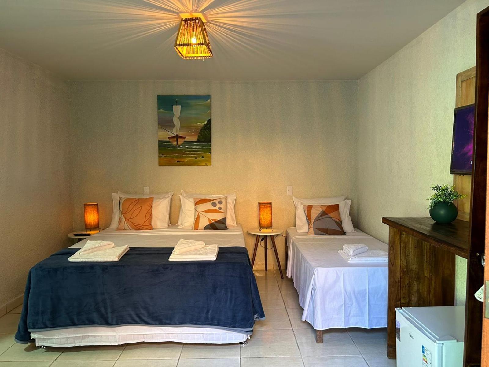 Pousada Preciosa Do Arraial - Com Natura E L'Occitane - Recem Inaugurada ปอร์โตเซกูโร ภายนอก รูปภาพ